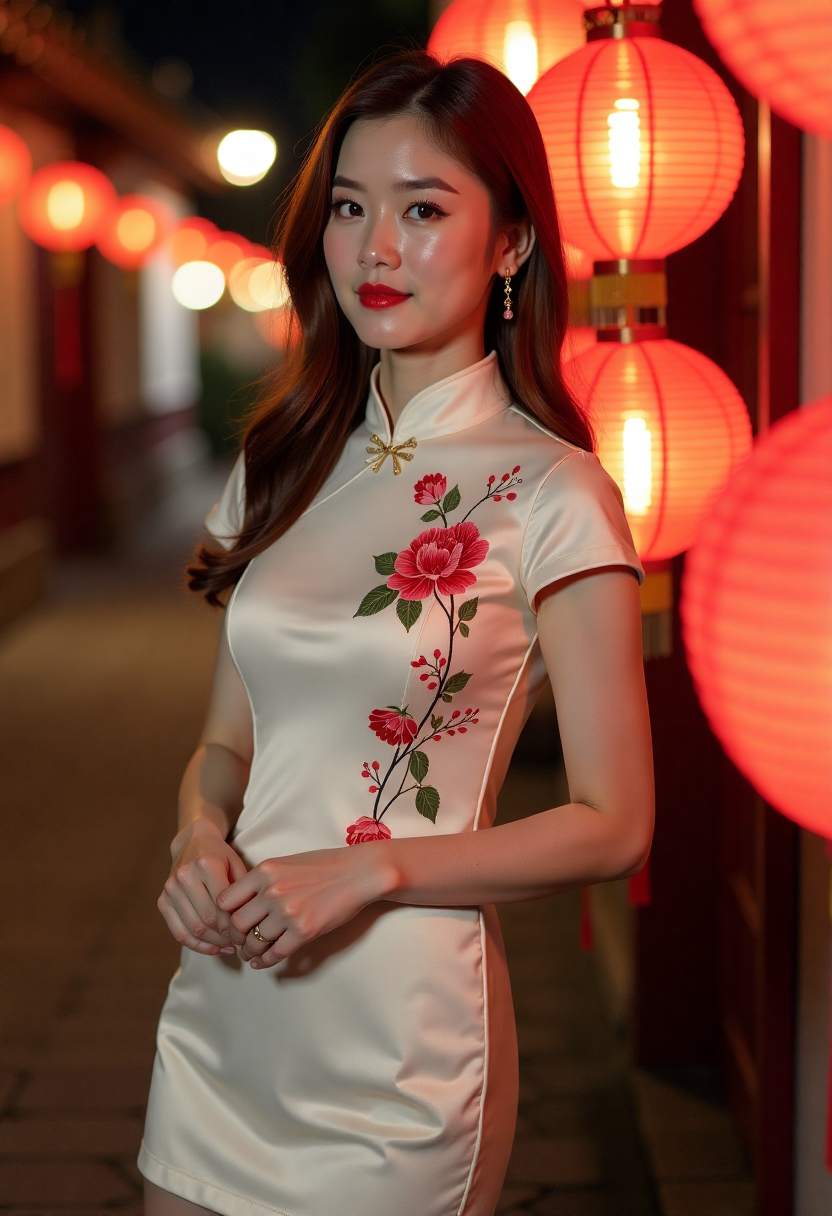 晚风来信海报